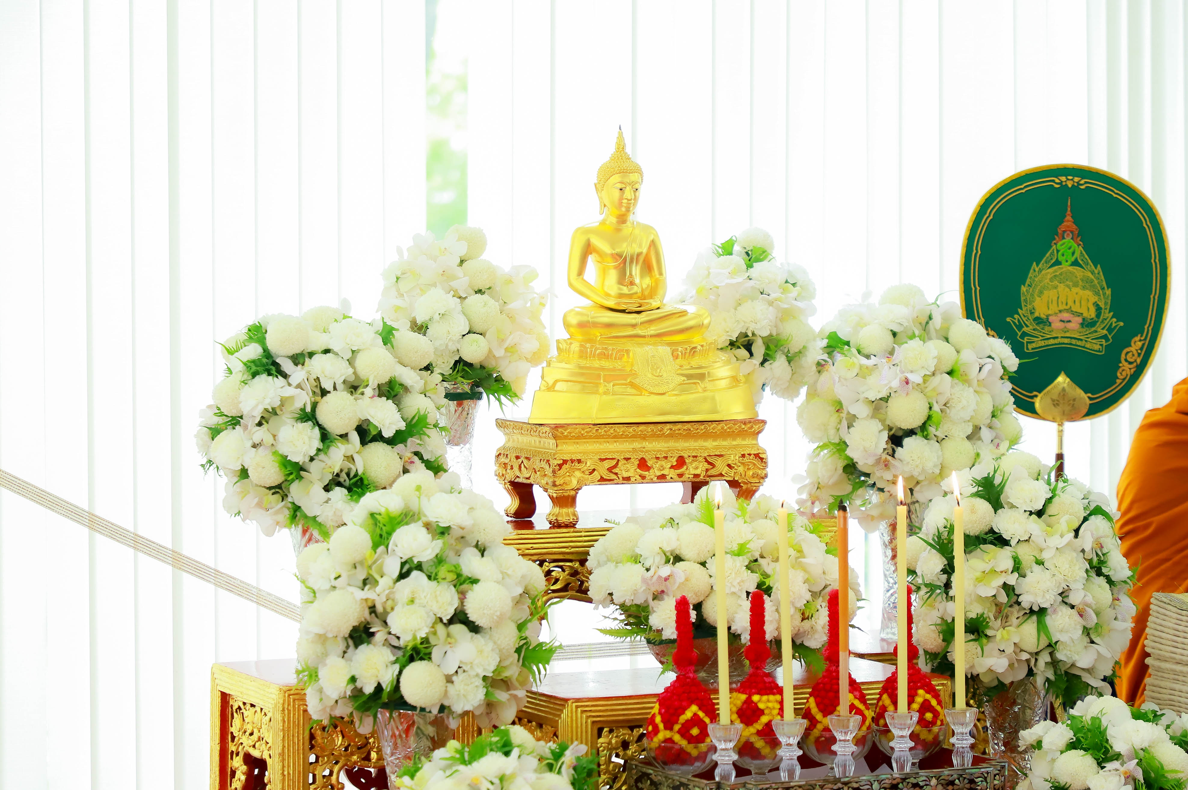 title - ส.ป.ก. เข้าร่วมพิธีเจริญพระพุทธมนต์บำเพ็ญพระราชกุศล ถวายความอาลัยแด่ สมเด็จพระนางเจ้าสิริกิติ์ พระบรมราชินีนาถ พระบรมราชชนนีพันปีหลวง และสมเด็จพระเจ้าลูกเธอ เจ้าฟ้าพัชรกิติยาภา นเรนทิราเทพยวดี กรมหลวงราชสาริณีสิริพัชร มหาวัชรราชธิดา